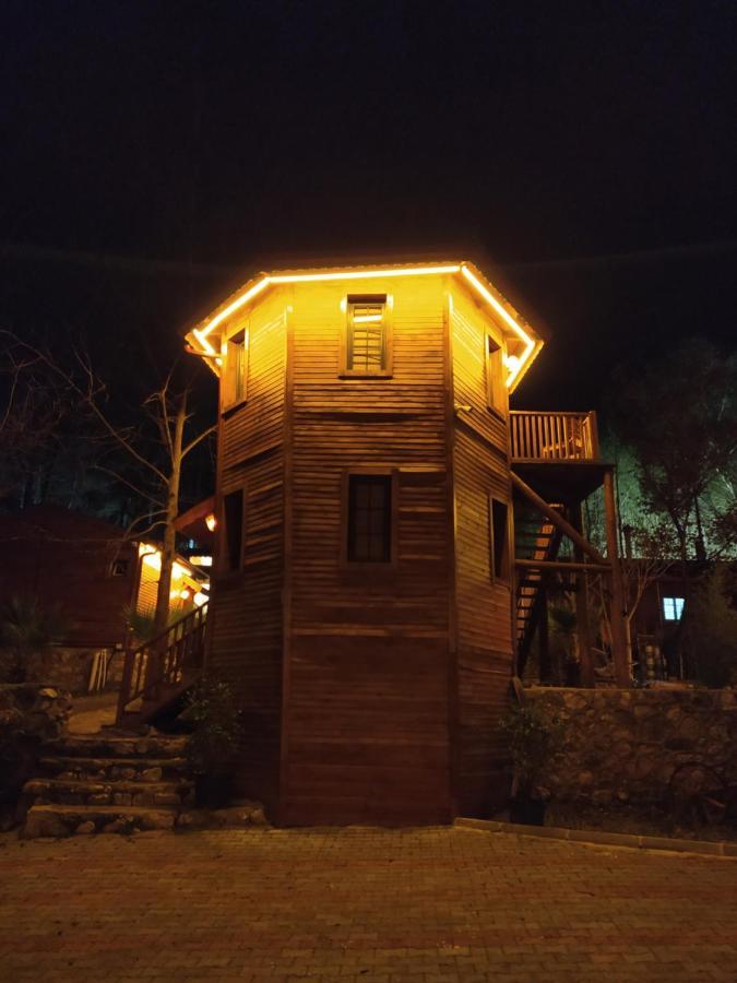 Babylontown Otel Olimpos Dış mekan fotoğraf
