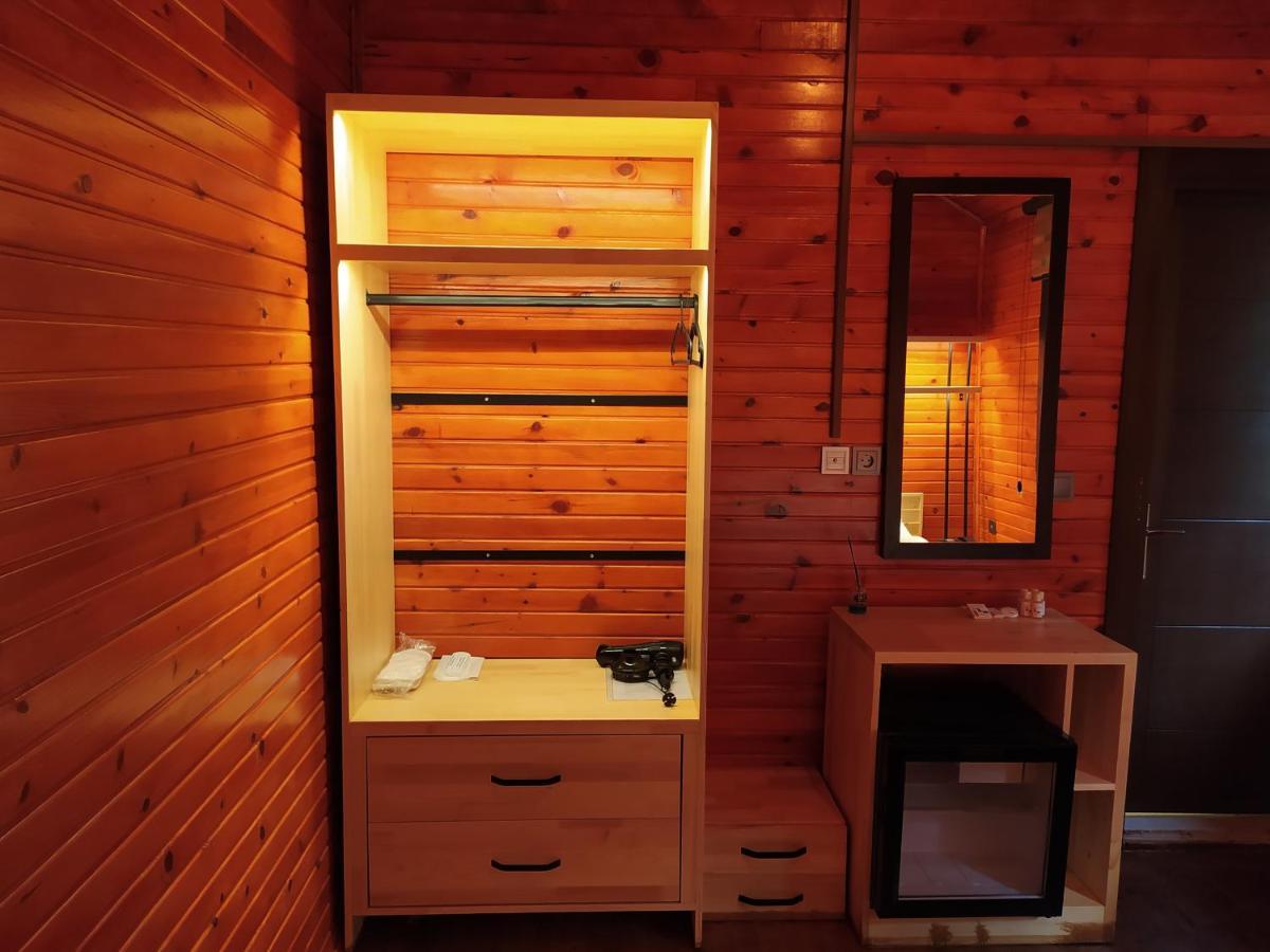 Babylontown Otel Olimpos Dış mekan fotoğraf