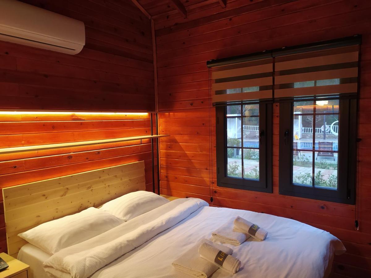 Babylontown Otel Olimpos Dış mekan fotoğraf