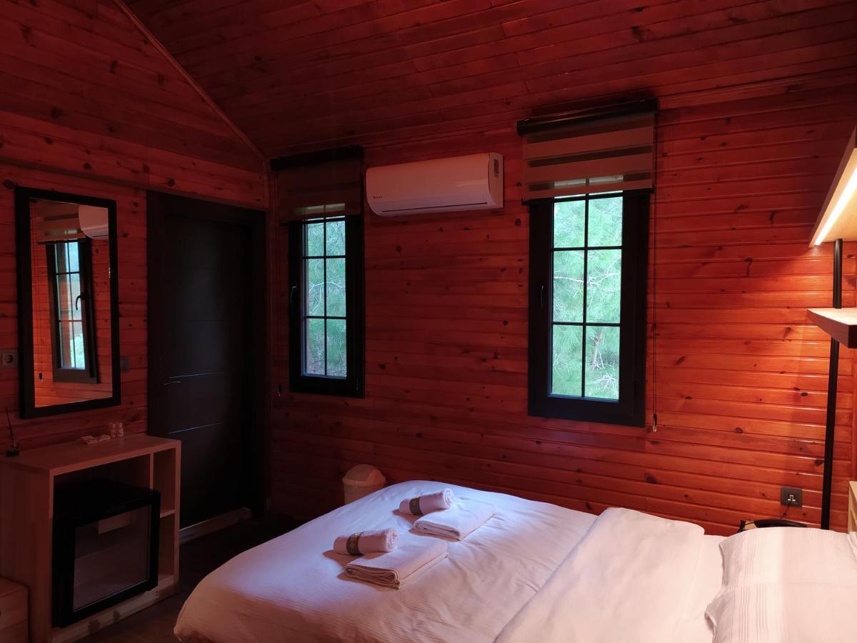 Babylontown Otel Olimpos Dış mekan fotoğraf