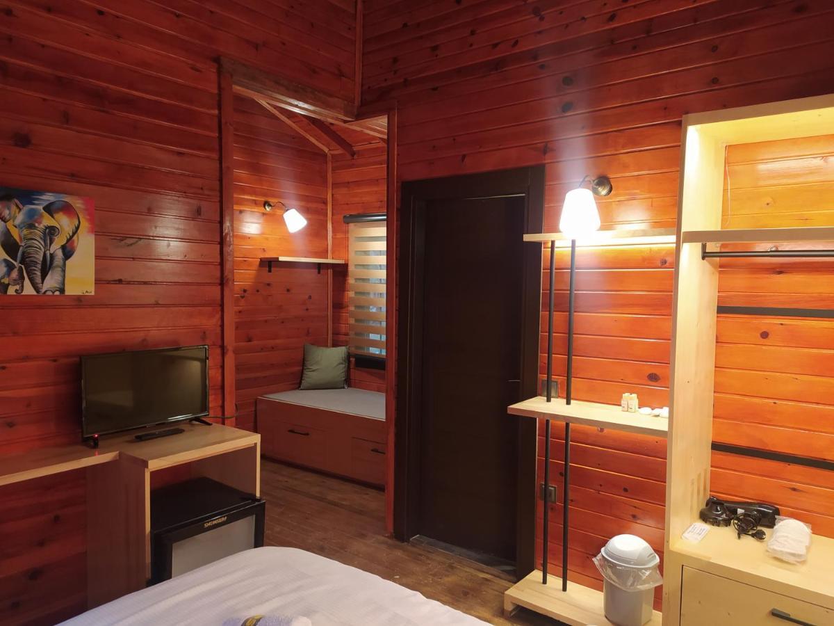 Babylontown Otel Olimpos Dış mekan fotoğraf