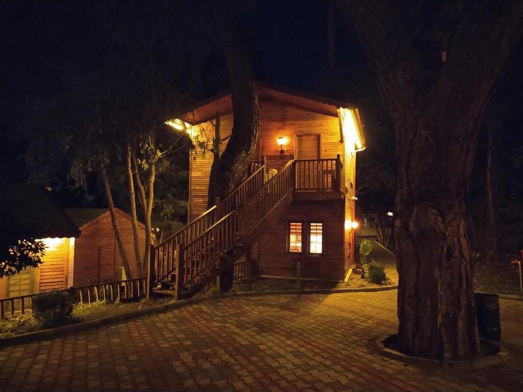 Babylontown Otel Olimpos Dış mekan fotoğraf