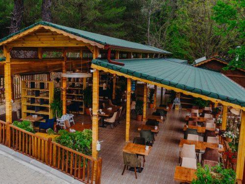 Babylontown Otel Olimpos Dış mekan fotoğraf