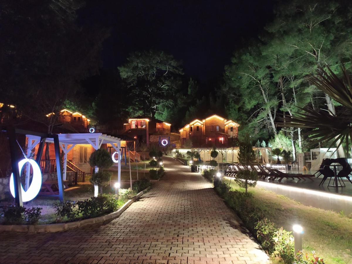 Babylontown Otel Olimpos Dış mekan fotoğraf