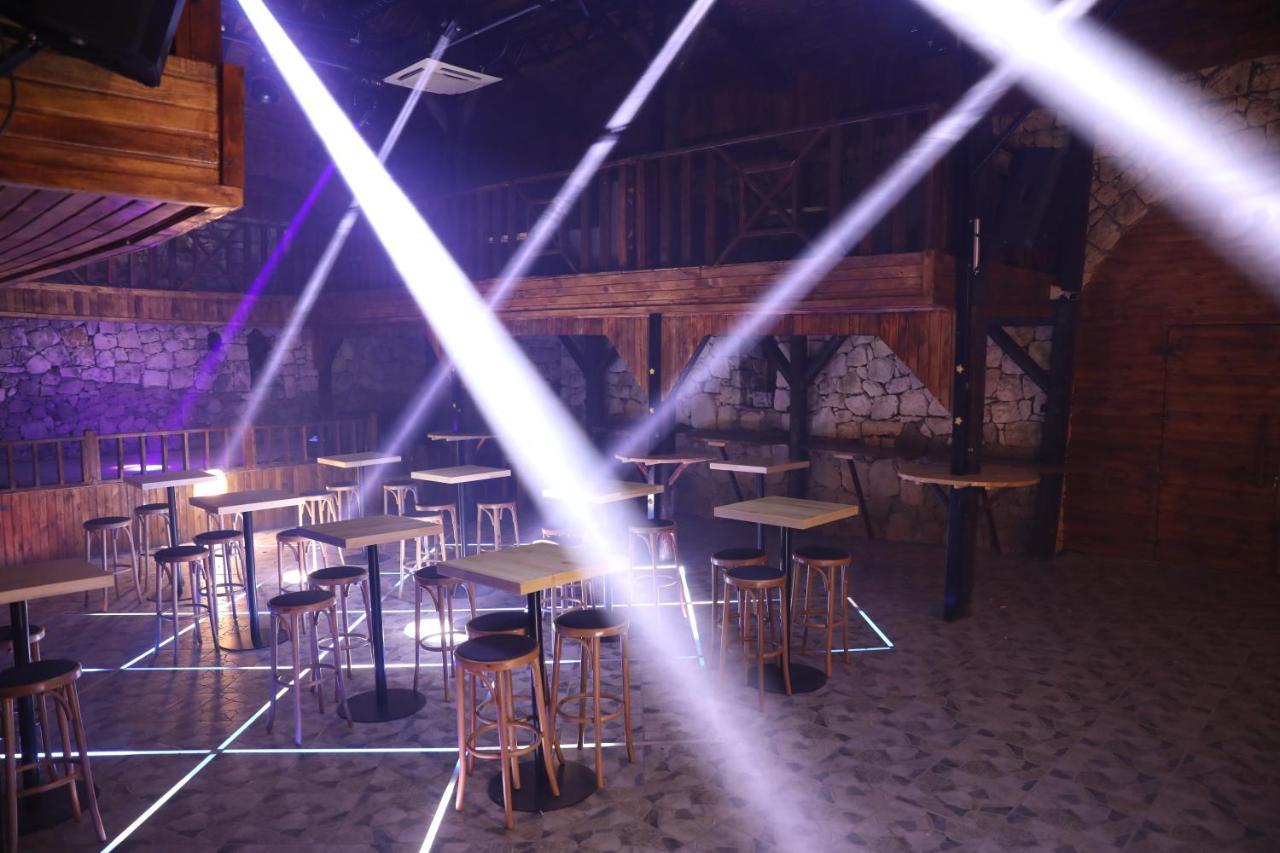 Babylontown Otel Olimpos Dış mekan fotoğraf