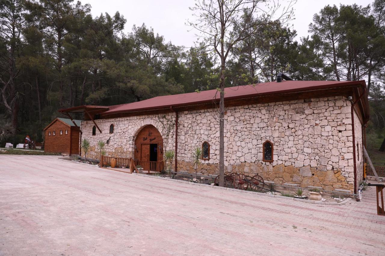 Babylontown Otel Olimpos Dış mekan fotoğraf
